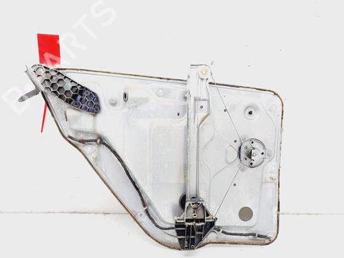 Rear right window mechanism SKODA FABIA I (6Y2)  | BP18965738C25 