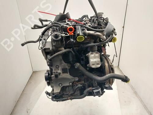 Used Engine Engine 37691490 37691490