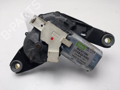 Used Rear wiper motor Rear wiper motor 34138667 34138667