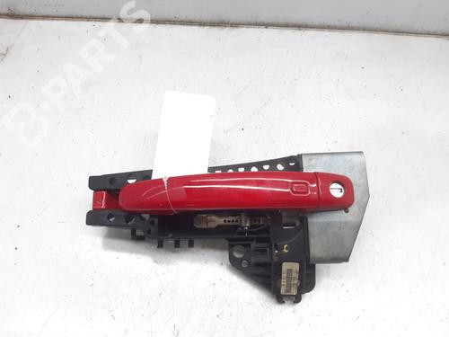 Used Front left exterior door handle Front left exterior door handle AUDI A4 B8 (8K2) 2.0 TDI (143 hp) 9516889 9516889