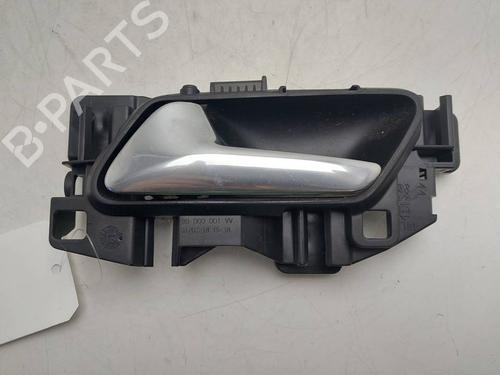 Used Front left interior door handle Front left interior door handle 39610592 39610592
