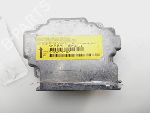 Used ECU airbags MITSUBISHI OUTLANDER II (CW_W) 2.0 DI-D (CW8W) (140 hp) 32003661