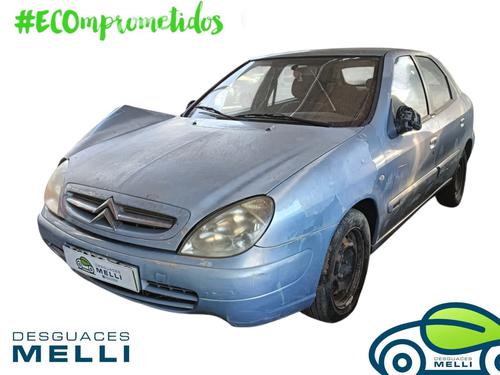 Autre CITROËN XSARA (N1) 1.9 D | BP23241653O1 