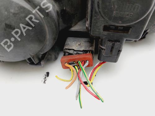 Left headlight PEUGEOT 406 (8B) 2.0 HDI 110 | BP28161874C28 