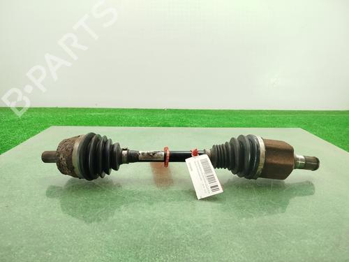 Used Left front driveshaft VOLVO XC40 (536) [2017-2025]  29523254