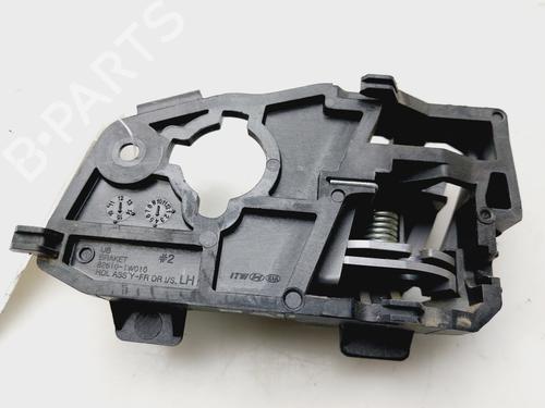 Front left interior door handle KIA RIO III (UB)  | BP27322674I13 