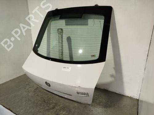 Tailgate SKODA OCTAVIA II (1Z3) 1.9 TDI | BP30316071C6 