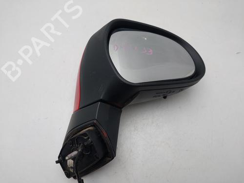 Used Right mirror Right mirror PEUGEOT 207 (WA_, WC_) 1.4 16V (95 hp) 33793010 33793010