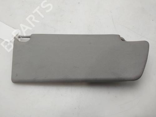 Left sun visor OPEL SIGNUM Hatchback (Z03) | BP39691398I1 - Image 3