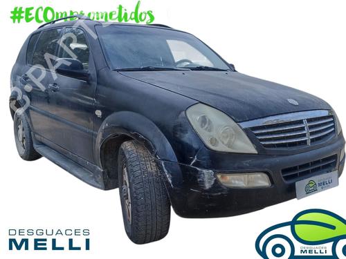Warning switch SSANGYONG REXTON / REXTON II (GAB_) 2.7 Xdi | BP33263817I22 - Image 6