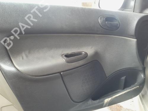 Engine control unit (ECU) PEUGEOT 206 Hatchback (2A/C)  | BP21551097M57 
