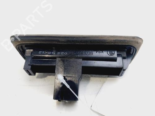 Tailgate handle SKODA FABIA II (542) 1.6 TDI | BP18841645C132 
