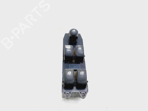 Used Left front window switch DAEWOO NUBIRA (J100) 1.6 16V (106 hp) 19082755