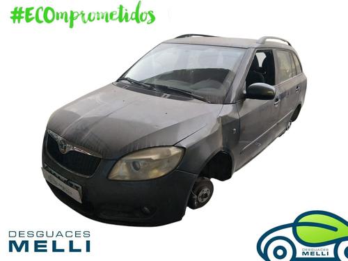 Used Parts SKODA FABIA I (6Y2) 1.4 TDI 4893560