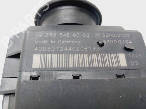 Ignition barrel MERCEDES-BENZ C-CLASS Coupe (CL203)  | BP27922246M48 