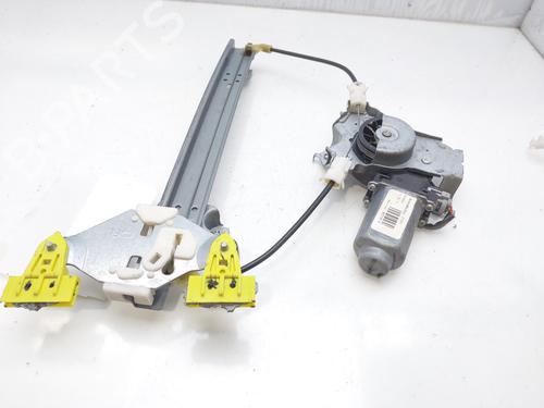 Rear left window mechanism NISSAN QASHQAI / QASHQAI +2 I (J10, NJ10, JJ10E) 2.0 dCi | BP12441044C24 