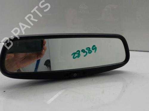 Used Rear mirror PEUGEOT 407 (6D_) 2.0 (6DRFNB, 6DRFNE) (136 hp) 10339729