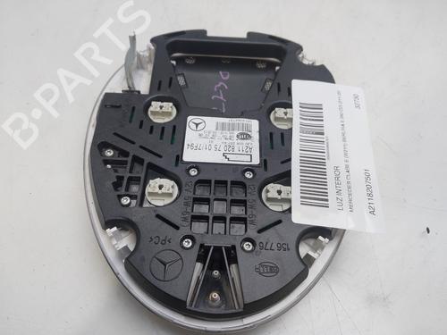 Interior roof light MERCEDES-BENZ E-CLASS (W211) E 280 CDI (211.020) | BP16006481I8 