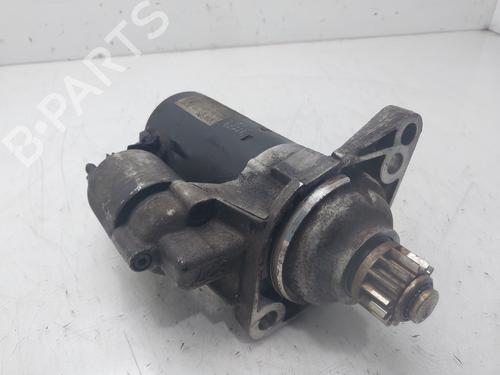 Used Starter Starter SKODA RAPID (NH3, NK3, NK6) [2012-2022] 33613734 33613734