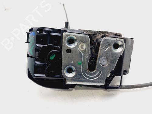 Used Rear right lock NISSAN QASHQAI I (J10, NJ10) [2006-2015]  31306177