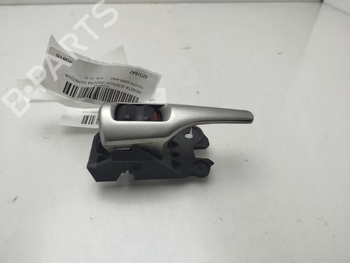 Rear right interior door handle TOYOTA AURIS (_E15_) | BP32348413I16