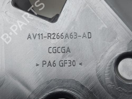 Venstre bagtil invendig håndtag FORD B-MAX (JK) | BP35795916I15 - Image 4