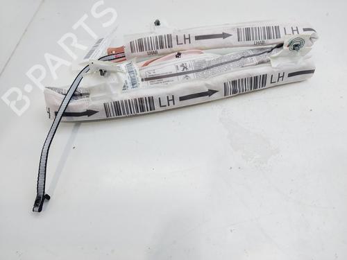 Used Left curtain airbag CITROËN C3 / C3 ORIGIN III (SX) [2016-2025]  18694164