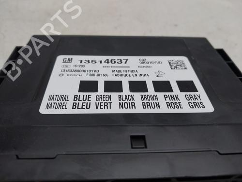Electronic module OPEL ASTRA K Sports Tourer (B16) 1.6 CDTi (35) | BP18091159M83 