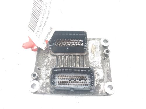 Used Engine control unit (ECU) FIAT PUNTO (188_) 1.4 (95 hp) 18107115