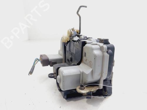 Front left lock PEUGEOT 307 (3A/C)  | BP26274951C98 