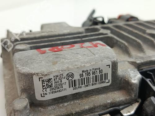 Start/Stop ECU PEUGEOT 2008 I (CU_) | BP36476169M59 - Image 4
