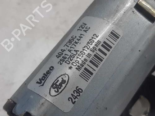 Rear wiper motor FORD FIESTA V (JH_, JD_) 1.3 | BP6248690M102 