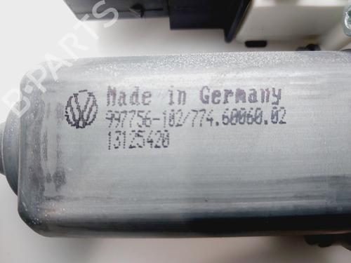 Left rear window motor VW PASSAT B6 Variant (3C5) | BP31800283E23 - Image 3
