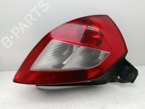 Used Left taillight RENAULT MEGANE II (BM0/1_, CM0/1_) 1.5 dCi (BM0F, BM0T, BM2B, CM0F, CM0T) (82 hp) 29941500