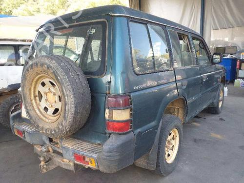 Hand brake MITSUBISHI GALLOPER (JK-01) | BP8765262I18 - Image 5