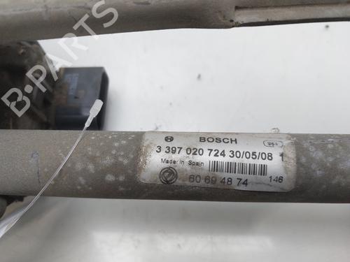 Front wiper motor ALFA ROMEO 159 Sportwagon (939_) 1.9 JTDM 16V (939BXC1B, 939BXC12) | BP14480817M29 