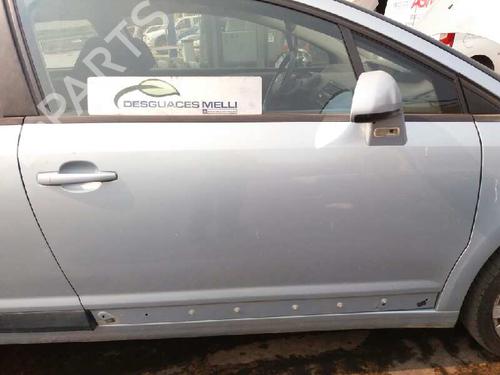 Right front door CITROËN C4 Coupe (LA_) 2.0 HDi | BP2873357C3 