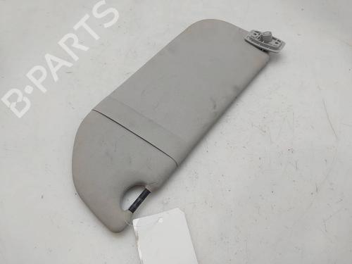 Left sun visor CITROËN C-ELYSEE (DD_) | BP38619516I1 - Image 2