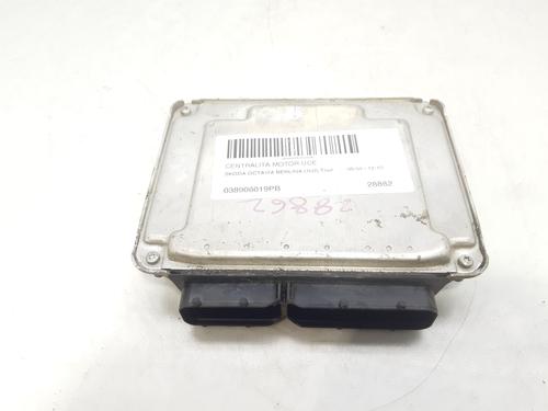Used Engine control unit (ECU) SKODA OCTAVIA I (1U2) 1.9 TDI (100 hp) 10548505