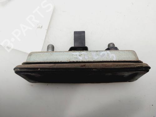Tailgate handle SKODA OCTAVIA II (1Z3) 2.0 TDI | BP32411294C132