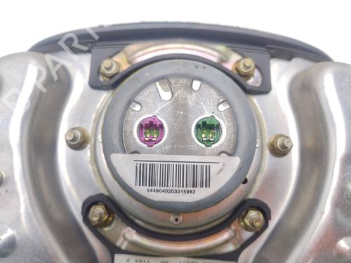 Driver airbag MERCEDES-BENZ M-CLASS (W163)  | BP23856061C9 