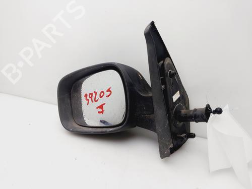 Left mirror RENAULT KANGOO (KC0/1_) D 65 1.9 (KC0E, KC02, KC0J, KC0N) | BP28484289C26