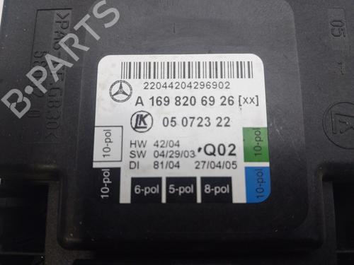 Electronic module MERCEDES-BENZ A-CLASS (W169) A 180 CDI (169.007, 169.307) | BP17910818M83 