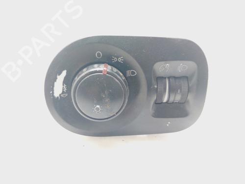 Used Headlight switch SEAT TOLEDO III (5P2) [2004-2009]  19692317