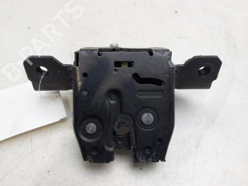 Used Tailgate lock OPEL ASTRA J (P10) [2009-2016]  17207558