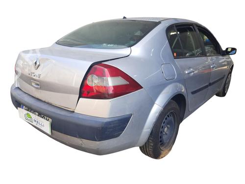 Sprinklervæskepumpe RENAULT MEGANE II Saloon (LM0/1_)  | BP21076131E24 