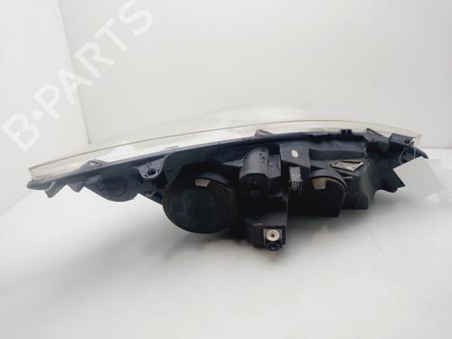 Left headlight PEUGEOT 307 CC (3B) | BP31957799C28