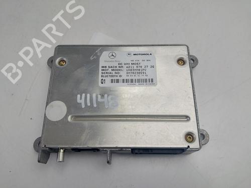 Used Electronic module Electronic module MERCEDES-BENZ E-CLASS (W211) E 350 (211.056) (272 hp) 33954961 33954961