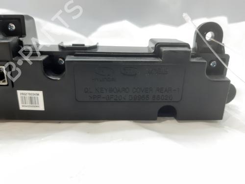 Switch KIA SPORTAGE IV (QL, QLE)  | BP11346302I30 