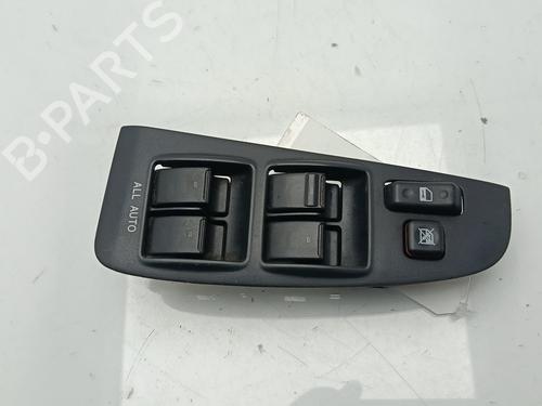 Used Left front window switch TOYOTA AVENSIS Saloon (_T25_) [2003-2009]  30625608